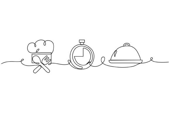 Continuous Line Design of Serves: A Designer’s Real-World Review