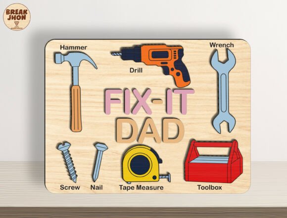 Father's Day Laser Cutting SVG Review