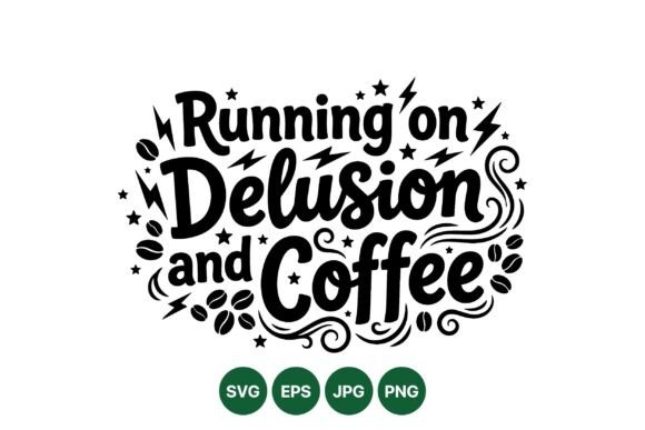 Running on Coffee Quote Design Review